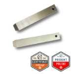 Nóż płaski S-11 11x1mm